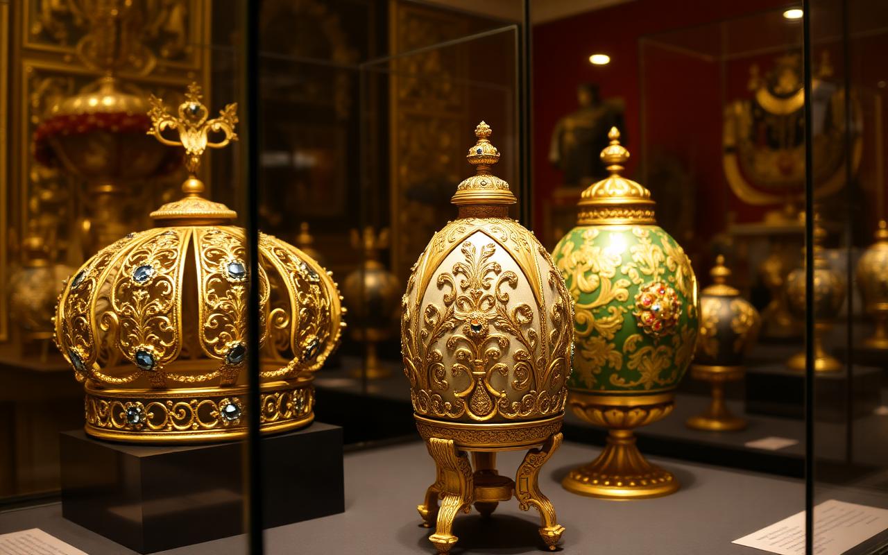 Joyas de la Armería del Kremlin