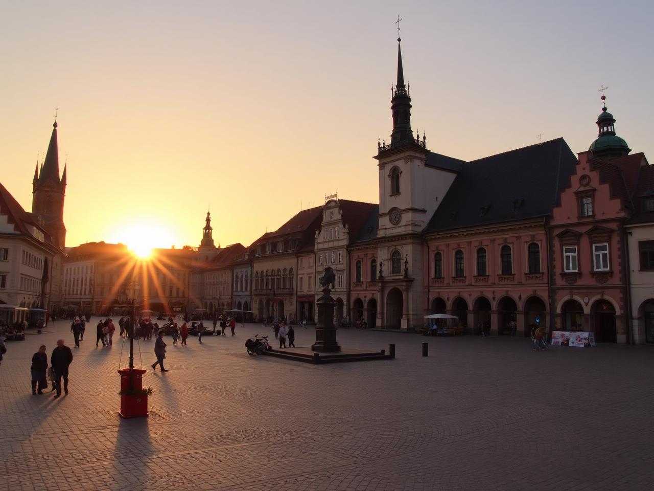 Polonia — Viaje Completo — Varsovia, Cracovia, Wroclaw, Torun, Gdansk