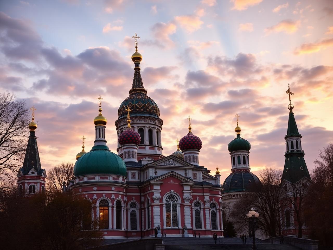 San Petersburgo