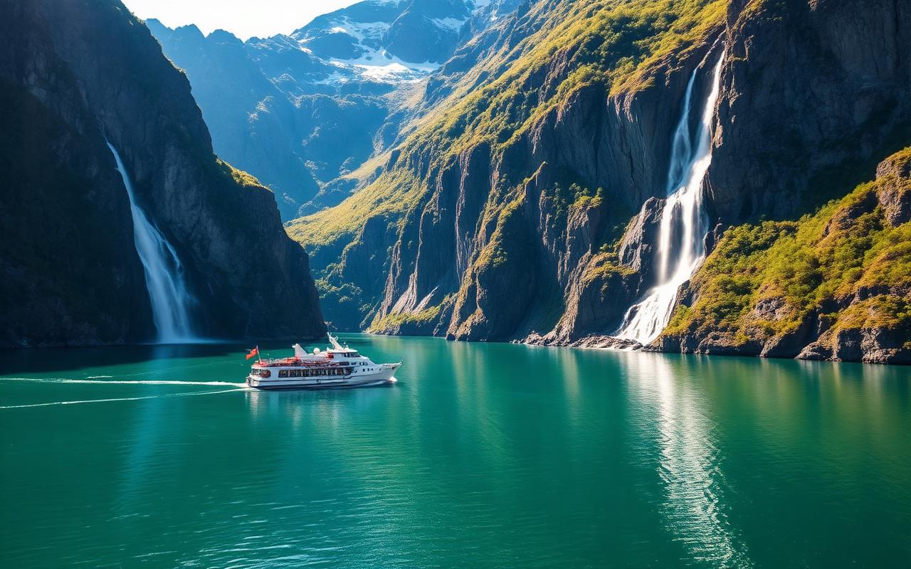 Sognefjord, el Fiordo de los Sueños en Noruega